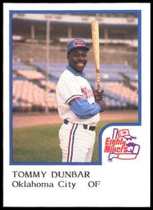 5 Tommy Dunbar